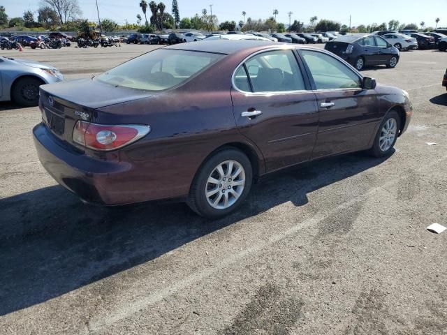 2004 Lexus ES 330