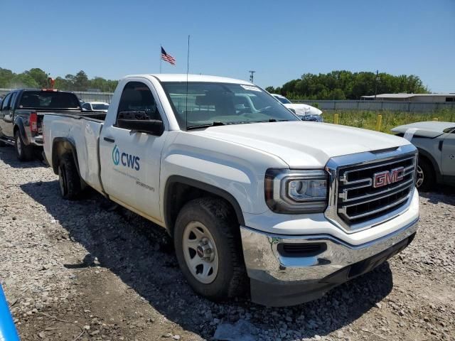 2017 GMC Sierra C1500