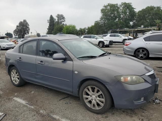 2008 Mazda 3 I