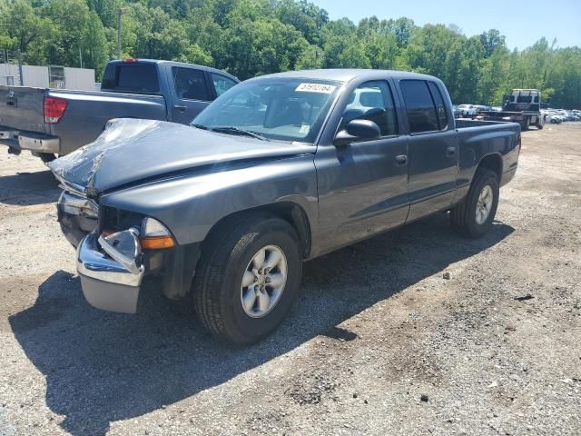 2004 Dodge Dakota Quad SLT