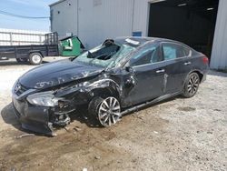 Salvage cars for sale at auction: 2018 Nissan Altima 2.5