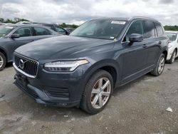 Salvage cars for sale at Cahokia Heights, IL auction: 2021 Volvo XC90 T6 Momentum