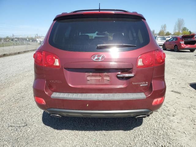 2007 Hyundai Santa FE SE