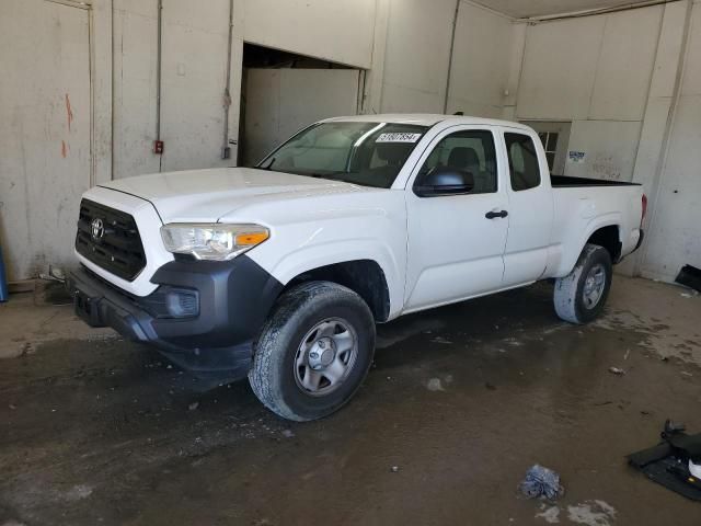 2016 Toyota Tacoma Access Cab