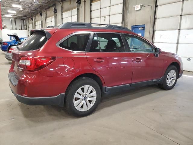 2015 Subaru Outback 2.5I Premium