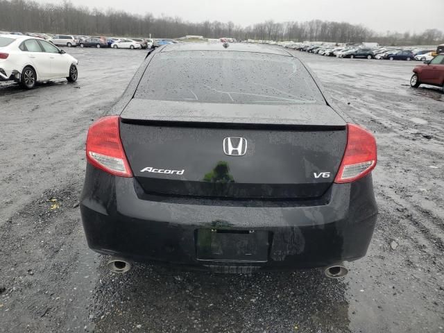 2012 Honda Accord EXL