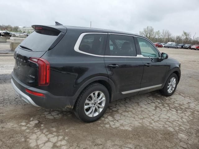 2020 KIA Telluride LX