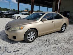 2011 Toyota Camry Base en venta en Homestead, FL