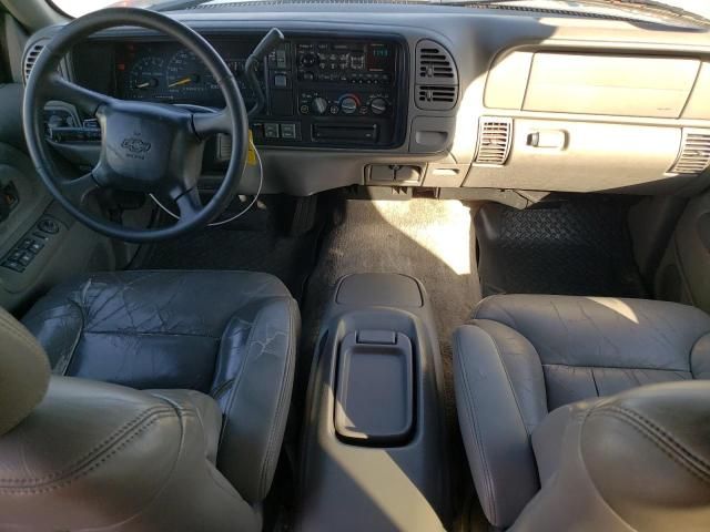 1999 Chevrolet Suburban K1500