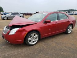 Salvage cars for sale from Copart Longview, TX: 2011 Mercury Milan