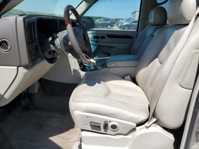 2003 Cadillac Escalade ESV