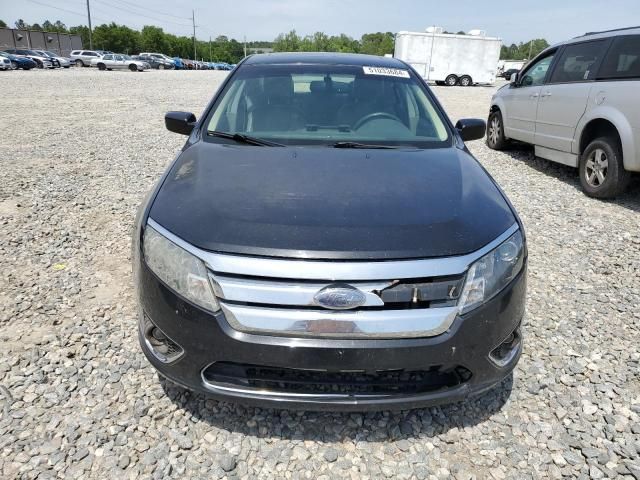 2010 Ford Fusion SEL