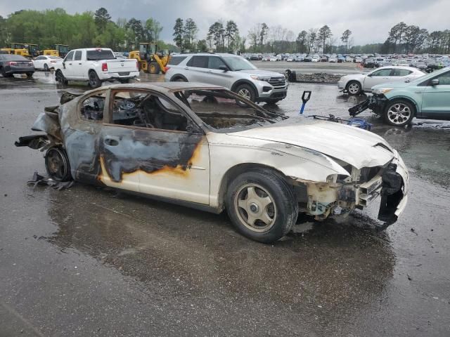 2004 Chevrolet Monte Carlo LS