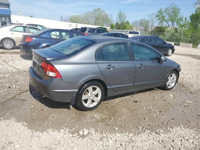 2010 Honda Civic LX-S