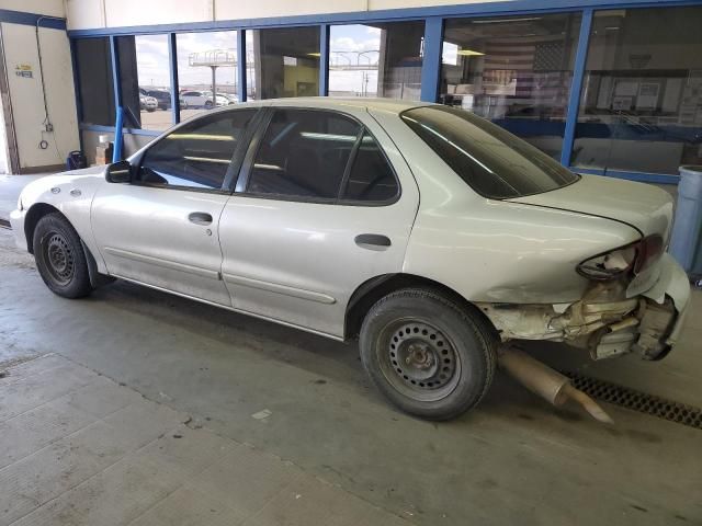 2002 Chevrolet Cavalier Base