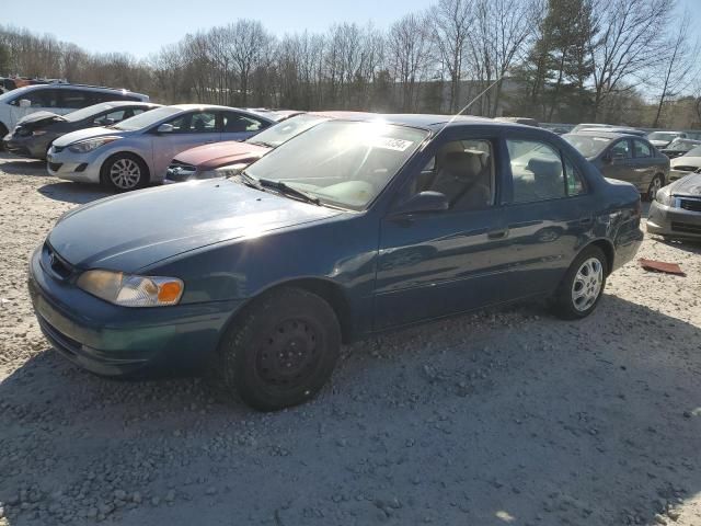 1998 Toyota Corolla VE