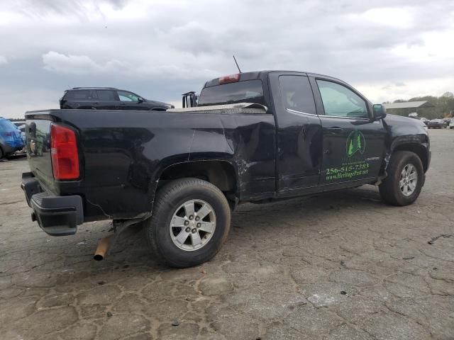 2018 Chevrolet Colorado