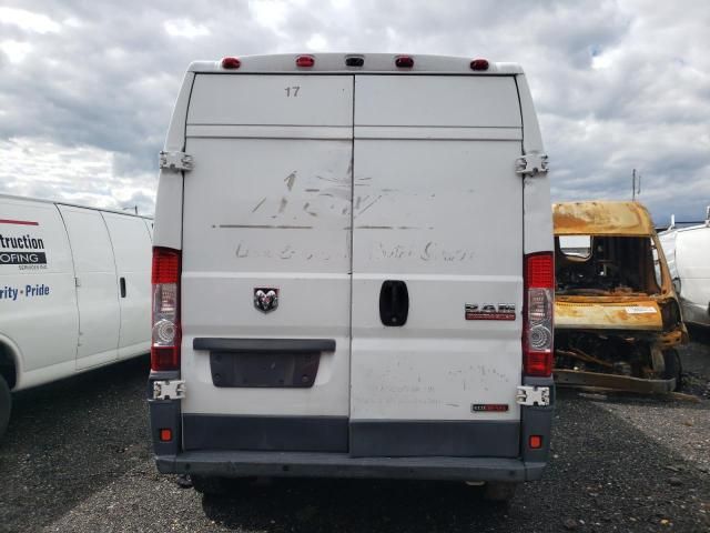 2015 Dodge RAM Promaster 2500 2500 High