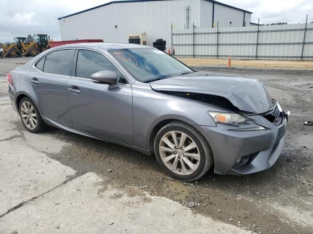 2014 Lexus IS 250