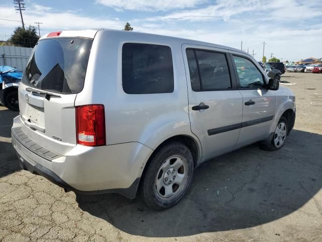 2012 Honda Pilot LX