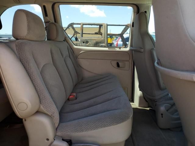 2005 Chrysler Town & Country