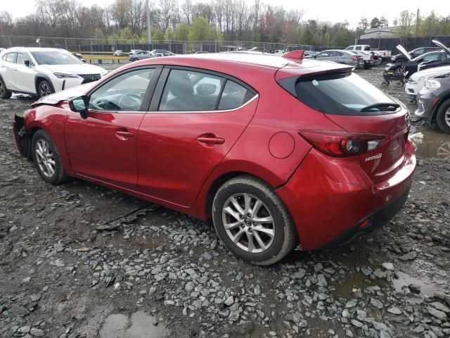 2016 Mazda 3 Grand Touring