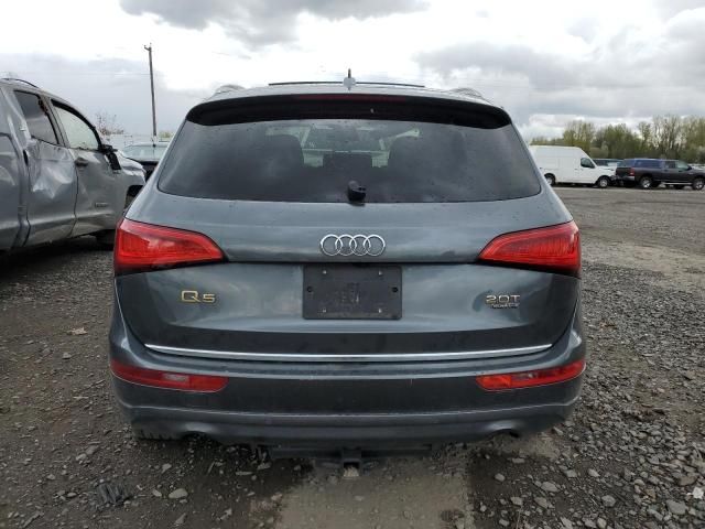 2017 Audi Q5 Premium Plus