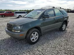 Salvage cars for sale from Copart Memphis, TN: 1999 Lexus RX 300