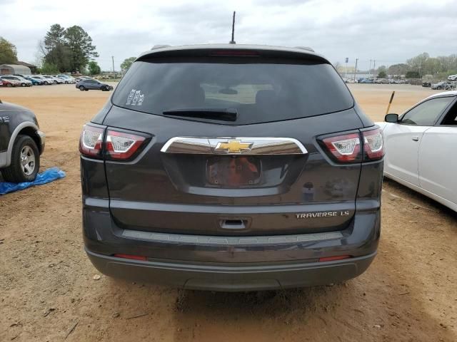 2014 Chevrolet Traverse LS