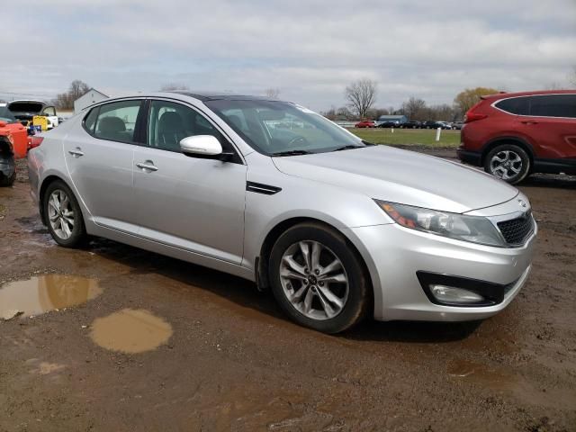 2011 KIA Optima EX