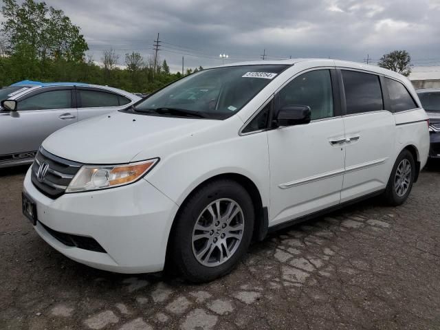 2012 Honda Odyssey EXL