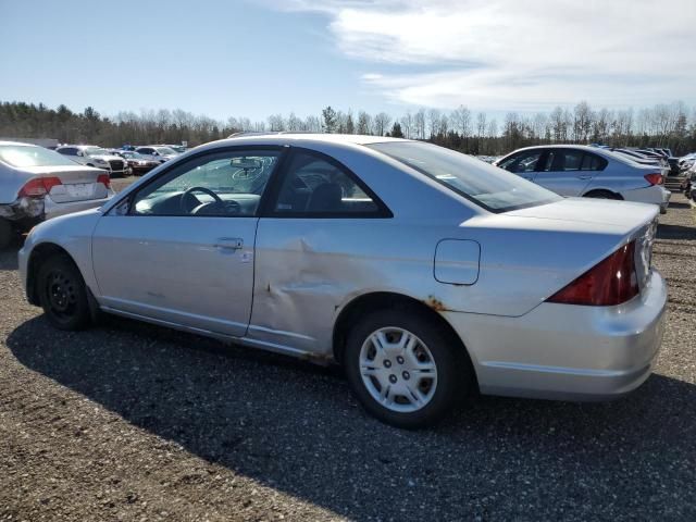 2003 Honda Civic LX