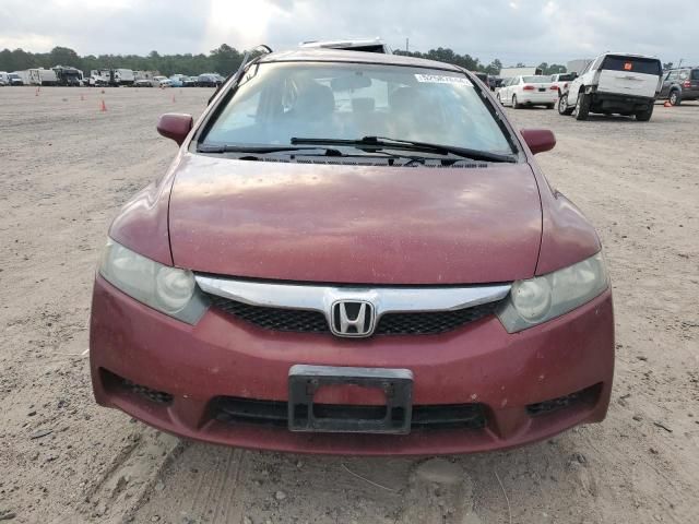 2009 Honda Civic LX