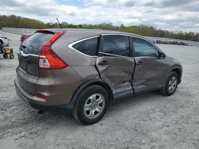 2015 Honda CR-V LX