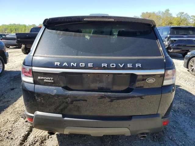 2015 Land Rover Range Rover Sport SE