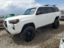 Salvage cars for sale at Magna, UT auction: 2019 Toyota 4runner SR5