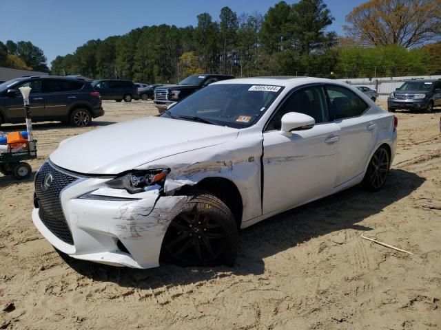 2014 Lexus IS 250