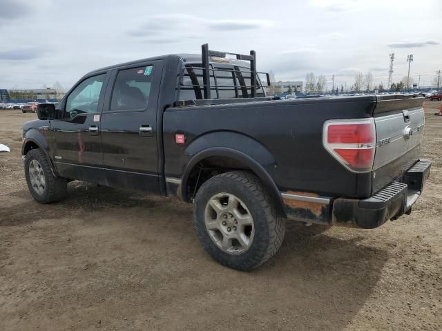 2009 Ford F150 Supercrew