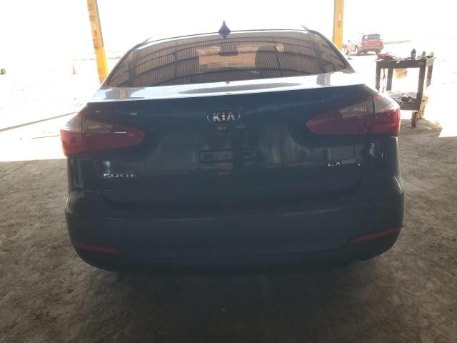 2016 KIA Forte EX