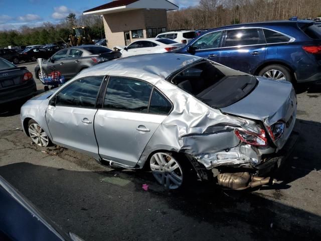 2011 Volkswagen Jetta SE