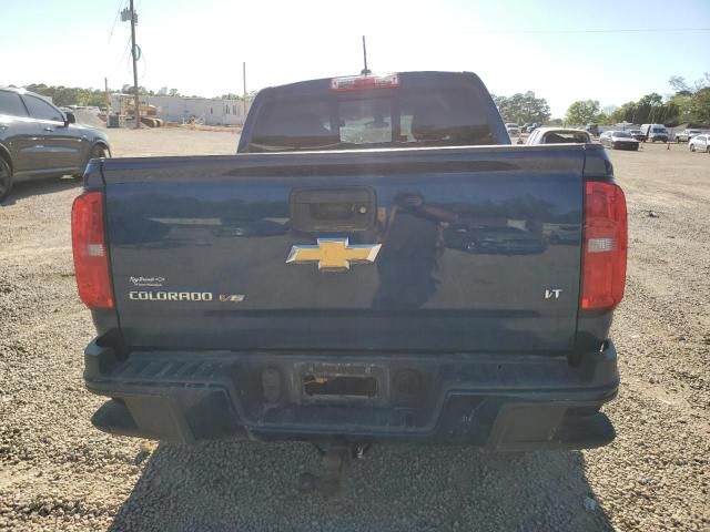 2019 Chevrolet Colorado LT