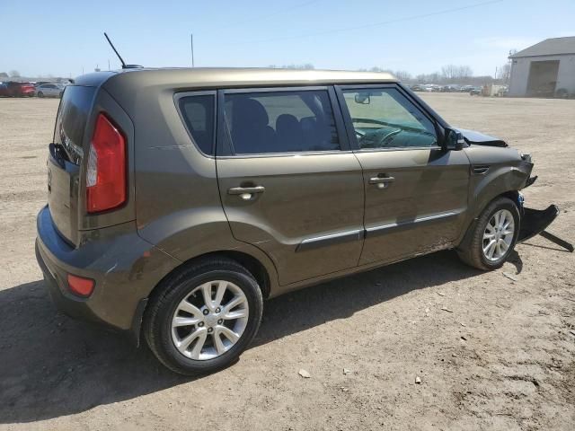 2013 KIA Soul +