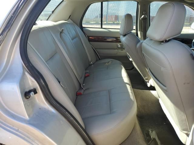 2008 Mercury Grand Marquis LS