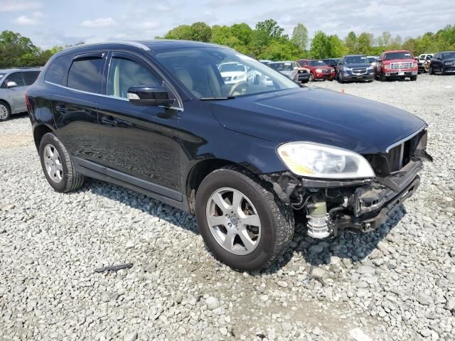 2012 Volvo XC60 3.2