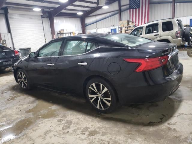 2016 Nissan Maxima 3.5S