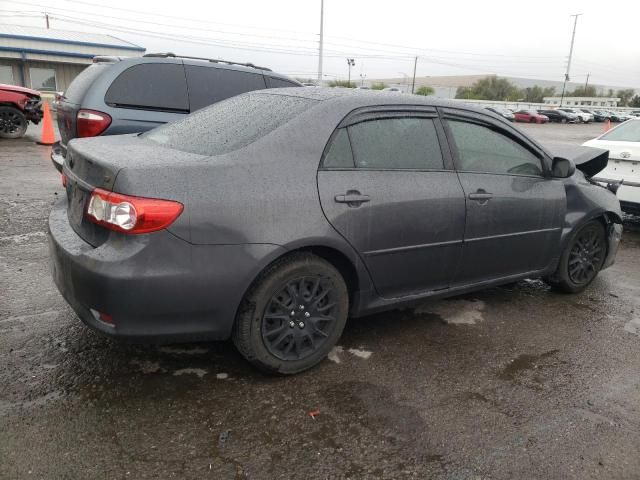 2012 Toyota Corolla Base