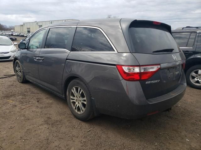 2013 Honda Odyssey EXL