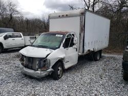 Salvage cars for sale from Copart York Haven, PA: 2000 GMC Savana Cutaway G3500
