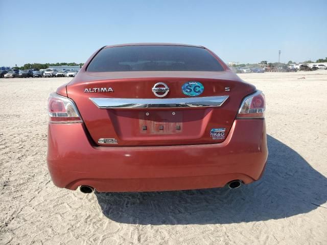 2014 Nissan Altima 2.5