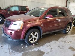 Salvage vehicles for parts for sale at auction: 2008 Chevrolet Equinox LT